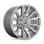 Alloy wheel D693 Blitz Platinum Fuel