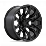 Alloy wheel D804 Flame Blackout Fuel