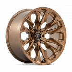 Alloy wheel D805 Flame Platinum Bronze Fuel