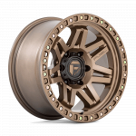 Alloy wheel D811 Syndicate Full Matte Bronze Fuel
