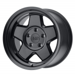 Alloy wheel Gloss Black Realm Black Rhino