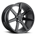 Alloy wheel M168 Verona Gloss Black Niche Road Wheels