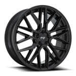 Alloy wheel M224 Gamma Gloss Black Niche Road Wheels