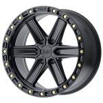 Alloy wheel Matte Black Henderson Black Rhino