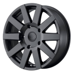 Alloy wheel Matte Black Journey Black Rhino