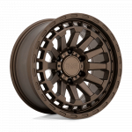 Alloy wheel Matte Bronze Raid Black Rhino