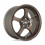 Alloy wheel MR131 Matte Bronze Motegi Racing