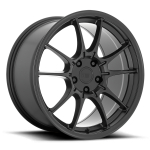 Alloy wheel MR152 SS5 Satin Black Motegi Racing