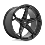 Alloy wheel N258 Arrow Gloss Black Niche Road Wheels