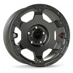 Alloy wheel Nomad Titanium Gray TeraFlex