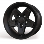 Alloy wheel Pintler Matte Black AEV