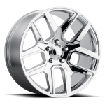 Alloy wheel PR192 Chrome Performance Replicas