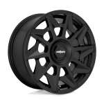 Alloy wheel R129 CVT Matte Black Rotiform