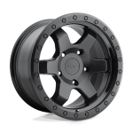 Alloy wheel R151 Matte Black Rotiform