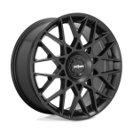 Alloy wheel R165 Matte Black Rotiform