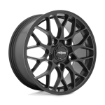 Alloy wheel R190 Matte Black Rotiform