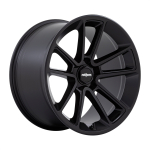 Alloy wheel R194 BTL Matte Black W/ Black CAP Rotiform