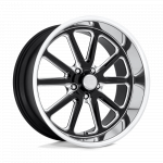 Alloy wheel U117 Rambler Gloss Black Milled US Mags