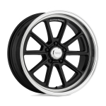 Alloy wheel VN510 Draft Gloss Black W/ Diamond CUT LIP American Racing