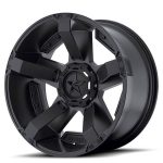 Alloy wheel XD811 Rockstar II Matte Black