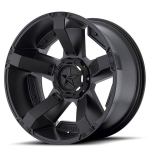 Alloy wheel XD811 RS2 Rockstar II Matte Black
