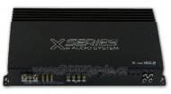 AUDIO SYSTEM 2-kanálový zesilovač X--ION 160.2