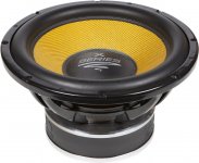 Audio System Subwoofer X 15-1100