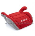 Autosedačka dětská SPARCO F100K ( 9-36kg ) červená