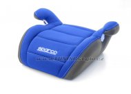 Autosedačka dětská SPARCO F100K ( 9-36kg ) modrá/šedá