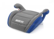 Autosedačka dětská SPARCO F100K ( 9-36kg ) šedá/modrá