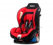 Autosedačka dětská SPARCO F5000k (0-18 kg) červená