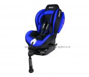 Autosedačka dětská SPARCO F500i ISOFIX ( 9-18kg ) modrá