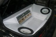 Bass Box Nissan 300ZX 