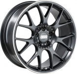 BBS CH-R CH106 19x9,5 5x120 ET35 satin black