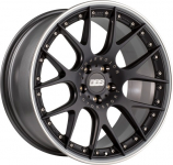 BBS CH-R CH129 19x8 5x120 ET35 satin black