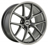 BBS CI-R CI2601 19x10,5 5x120 ET35 platinum silver