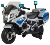 Elektrická motorka BMW POLICE