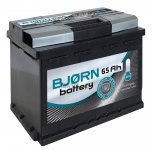 BJORN batterie 12V/65Ah (BA0650)