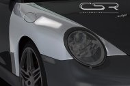 Blatník pravý CSR - Porsche 911/996 / 986 Boxster