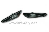 Blinkry boční - BMW E46 01-05 černý