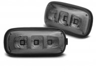 Blinkry boční LED AUDI A4 8E B6/B7 kouřové