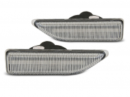Blinkry boční LED dynamické MINI COOPER F60 16- bílé