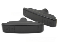 Blinkry boční LED, dynamické pro BMW E39 1995-2003 kouřové