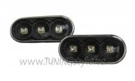 Blinkry boční LED SEAT černé