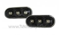 Blinkry boční LED VW/SEAT černý