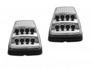 Blinkry přední LED SEQ Mercedes-Benz G W463 90-12 chrom