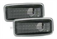 Boční blinkry Mercedes Benz W124/W140/190E W201,W202/SL R129 kouřové