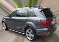 Boční nášlapy Audi Q7 4L 06- nerez