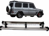 Boční nášlapy Mercedes-Benz G W463 98-18