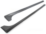 Boční prahy/kryty prahů pro AUDI A7 C7 2010-2014 RS-style